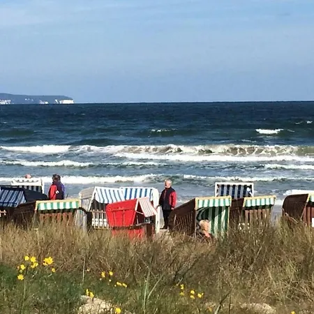 דירה At The End Of The Dune בינץ